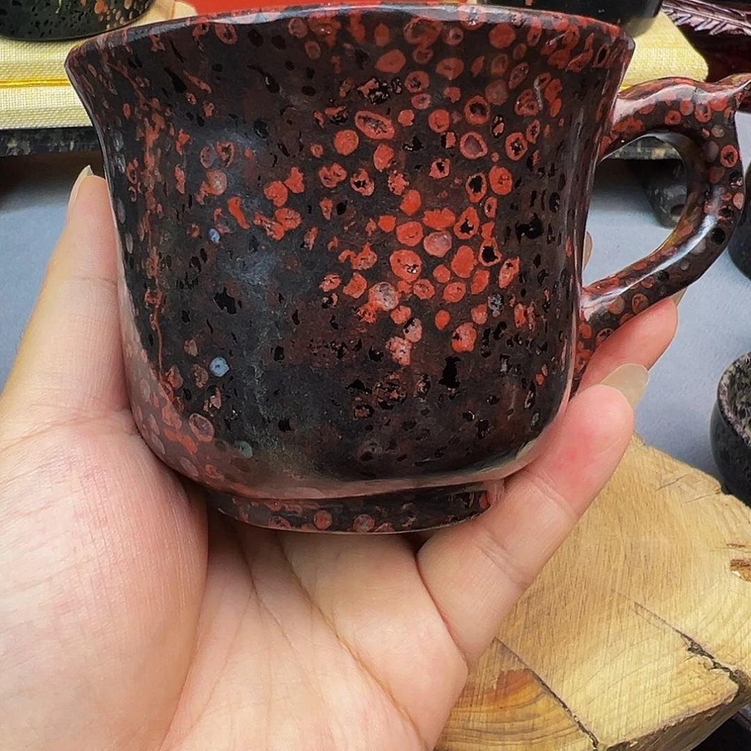 梅花玉咖啡杯茶周边