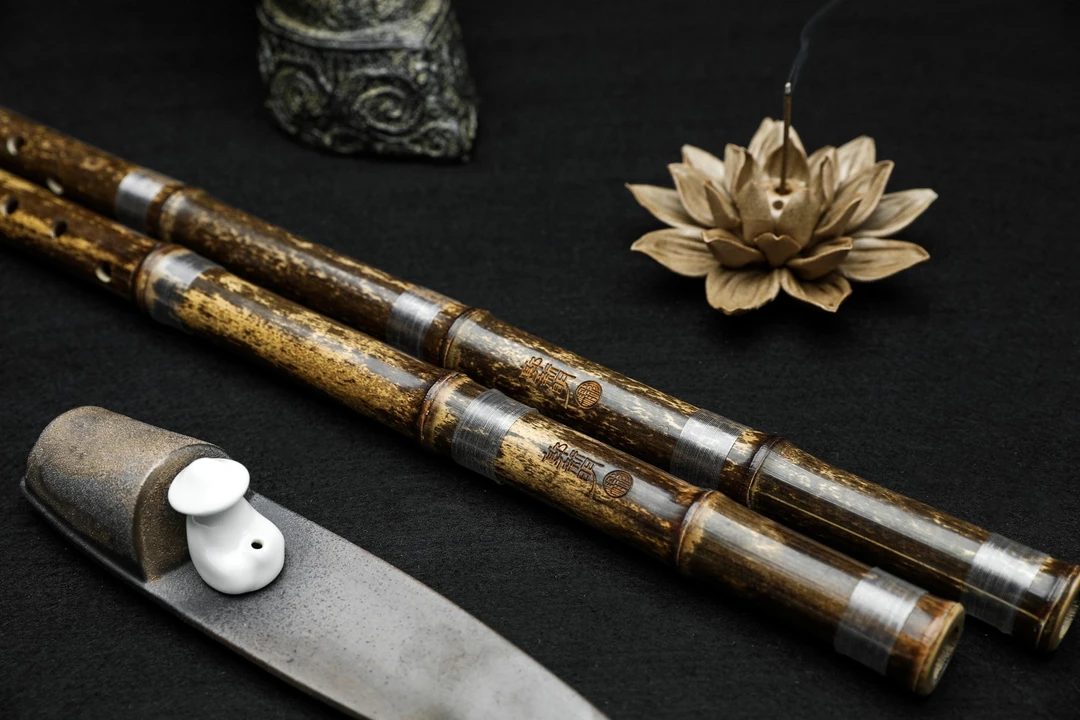 紫竹洞箫，专业,入门,零基础,皆可用