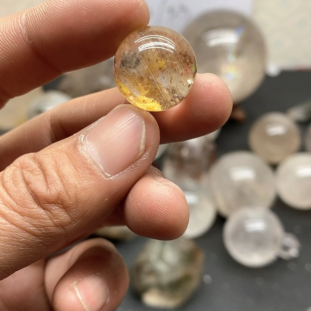 水晶25229未镶嵌水晶石