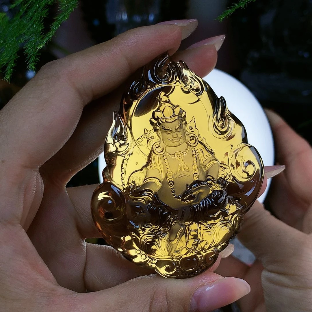 水晶颈饰未镶嵌S*L，