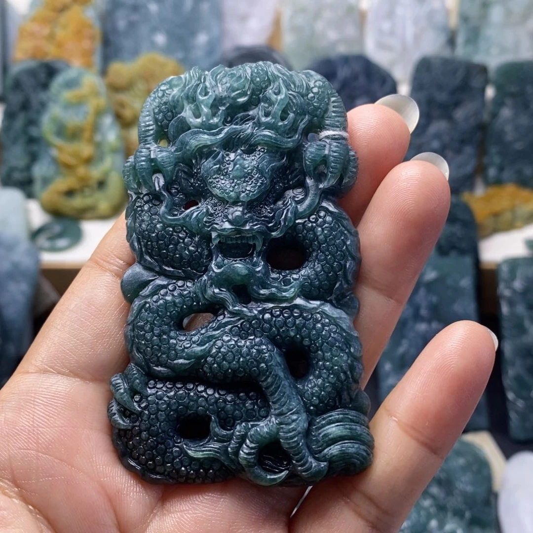 未镶嵌定制翡翠翡翠