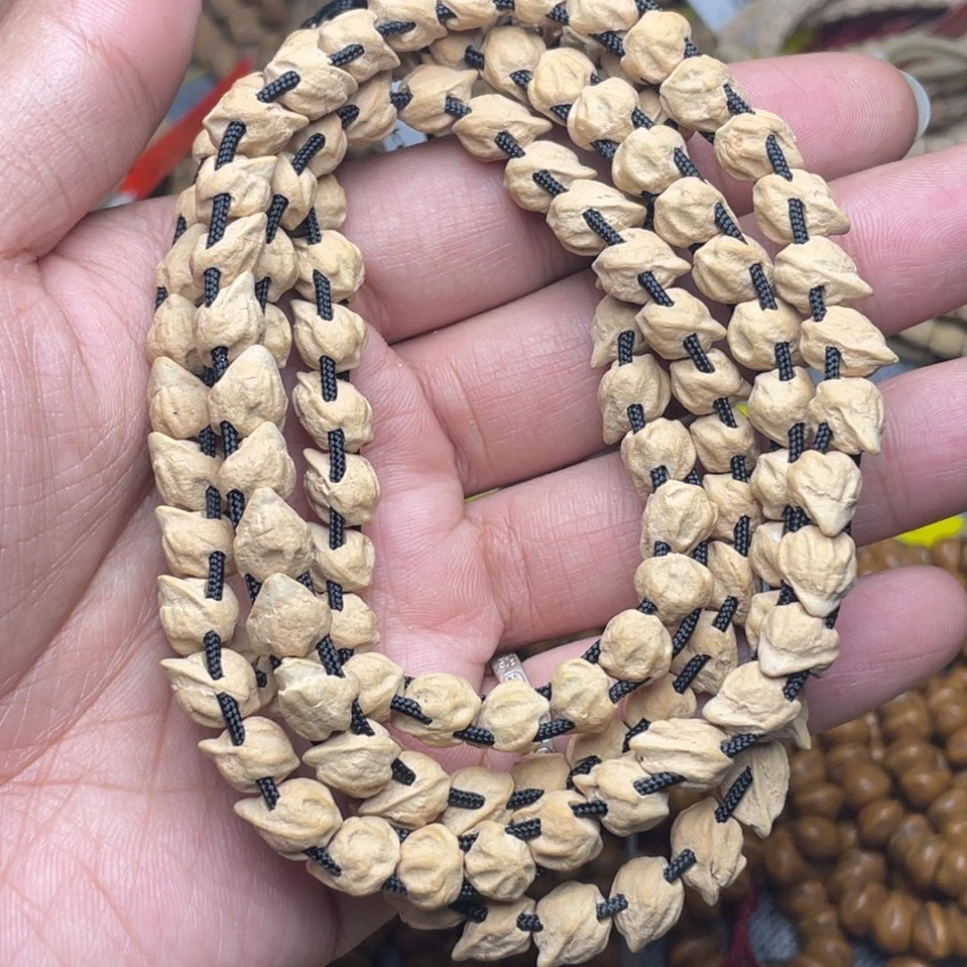 柏香籽/百香籽手串