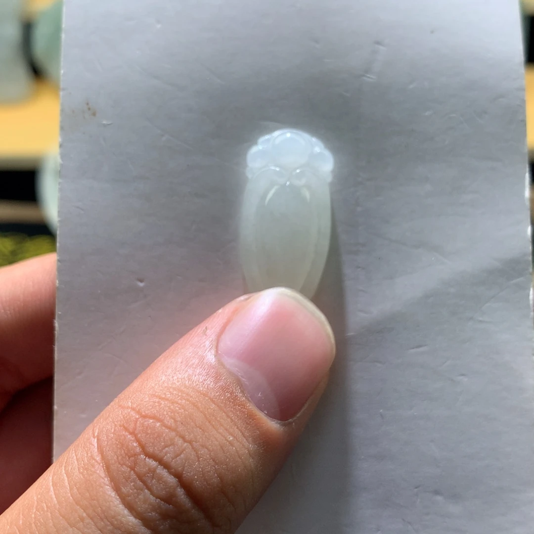 颈饰未镶嵌翡翠000
