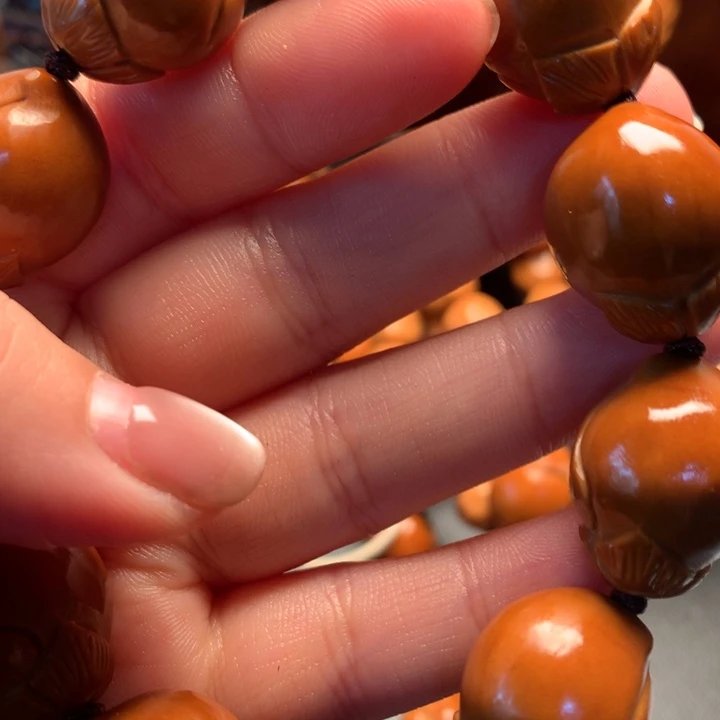 橄榄核手串/手链橄榄核