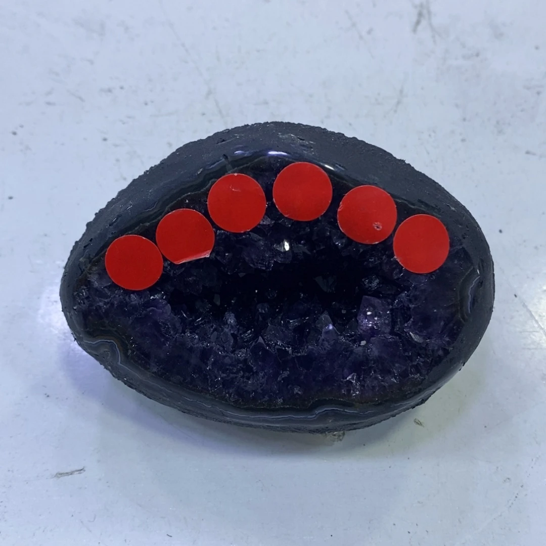未镶嵌珠宝半成品水晶286
