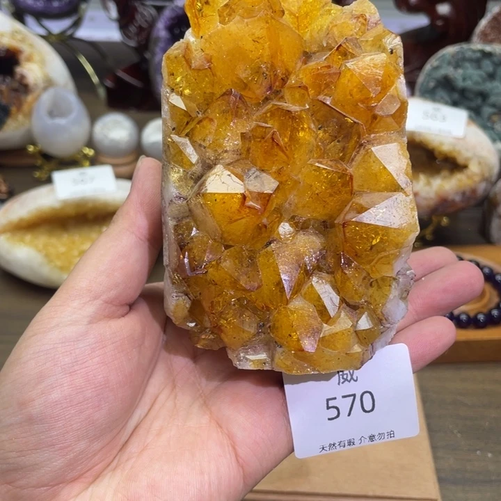 未镶嵌珠宝半成品水晶