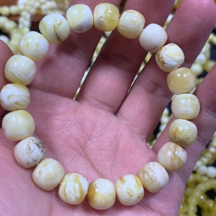手链琥珀未镶嵌涵11