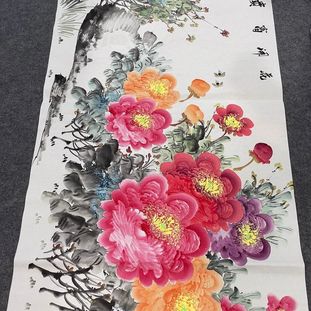 国画今天国画作品展