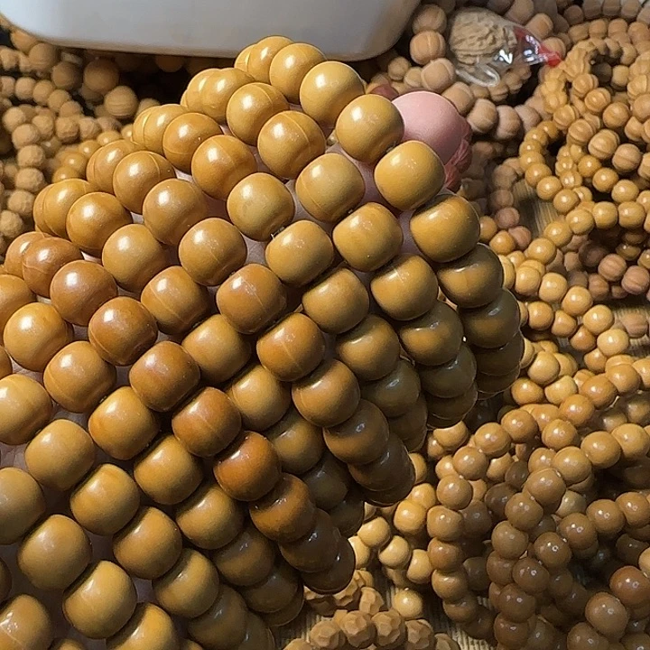 核桃手串/手链微瑕小老型