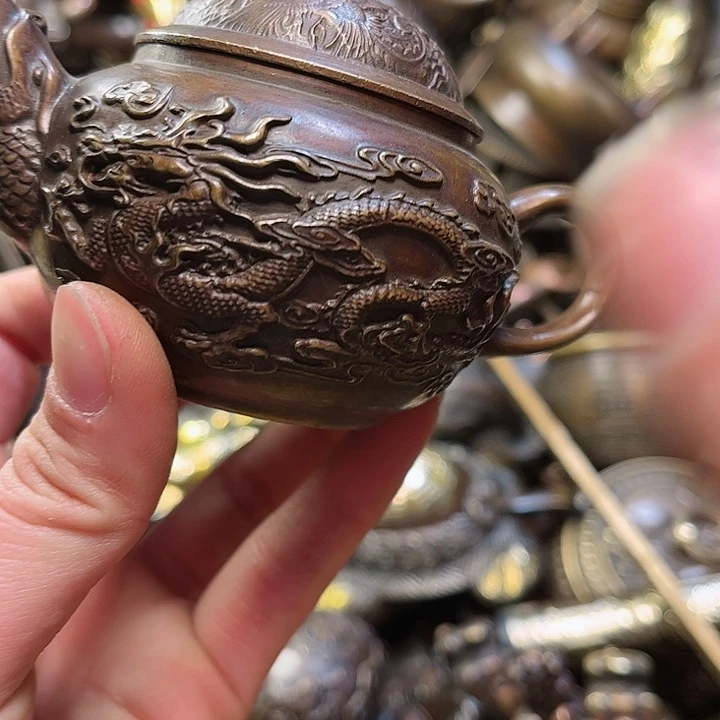 铜器摆件家居摆件
