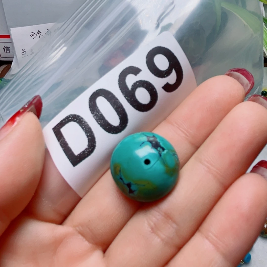 湖北原生态特色散珠配饰