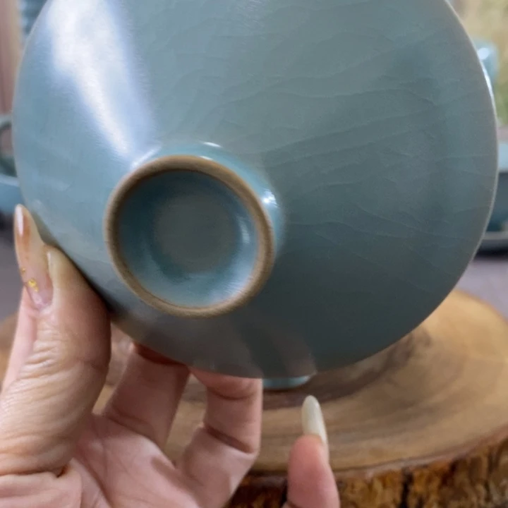 瓷片斗里盏一一一一一一一