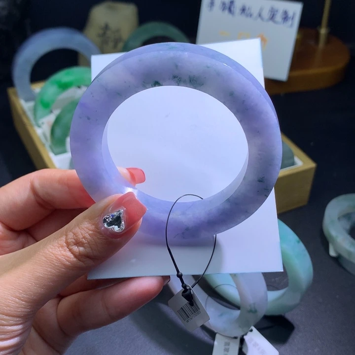 定制翡翠未镶嵌天然翡翠