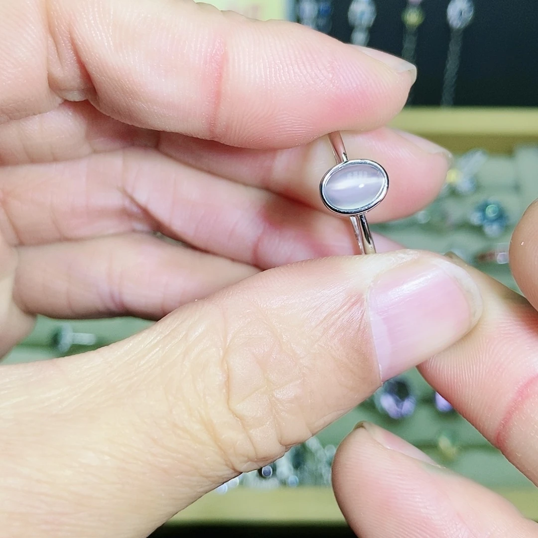 【闪购商品】未镶嵌戒指水晶