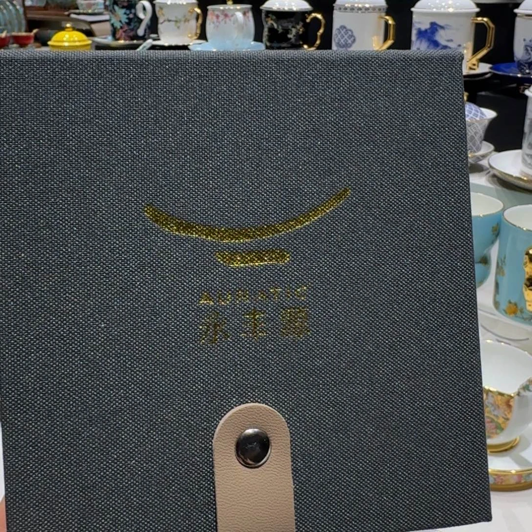 ゞ***゛瓷福利手绘蓝主人杯80ml4️⃣
