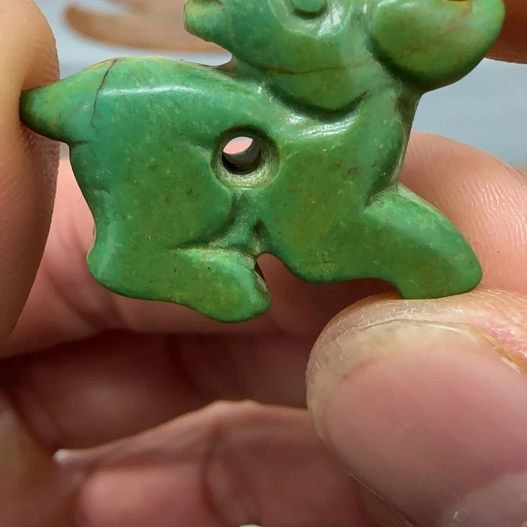 未镶嵌和田玉（糖玉）珠宝奇石