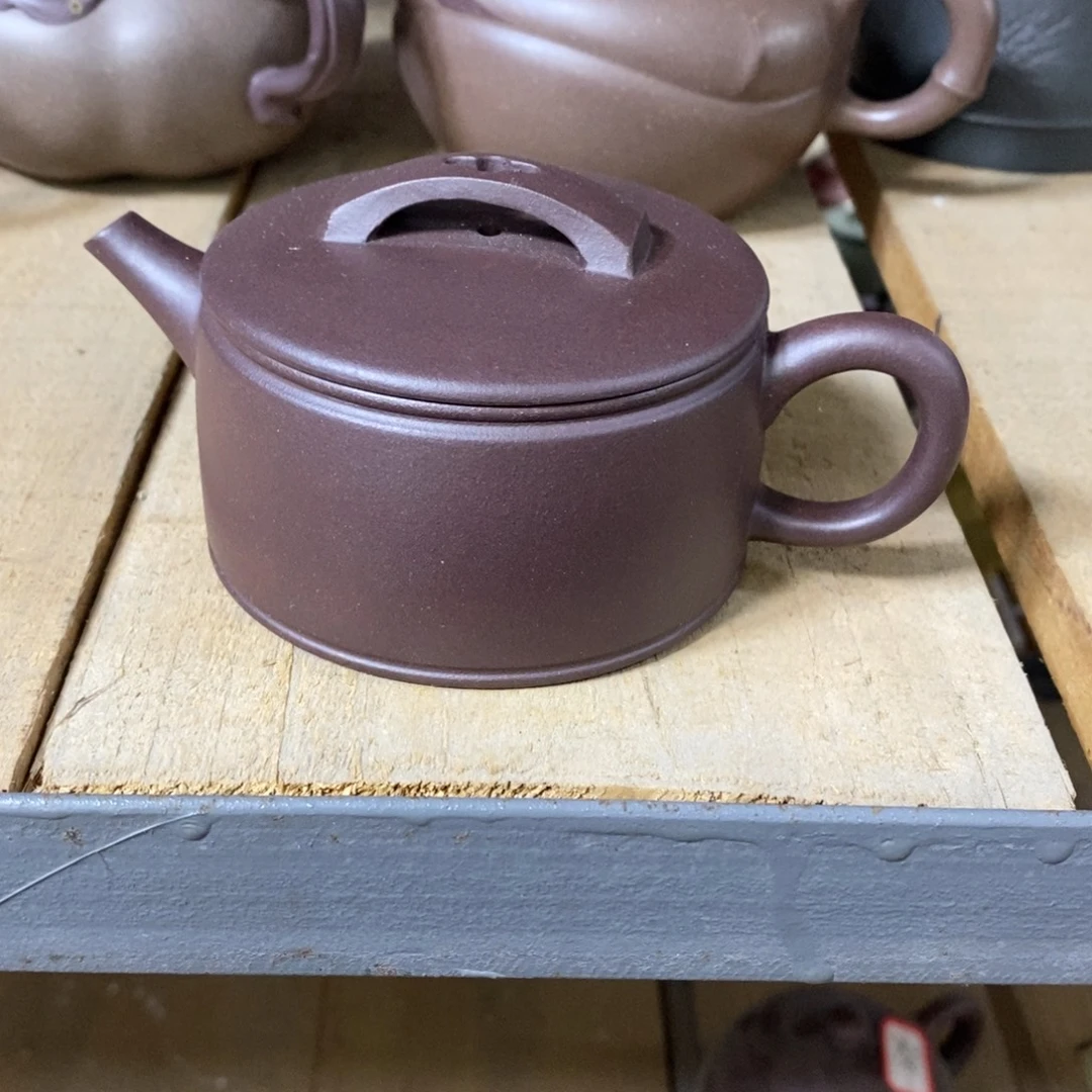 茶壶紫砂原矿手工65