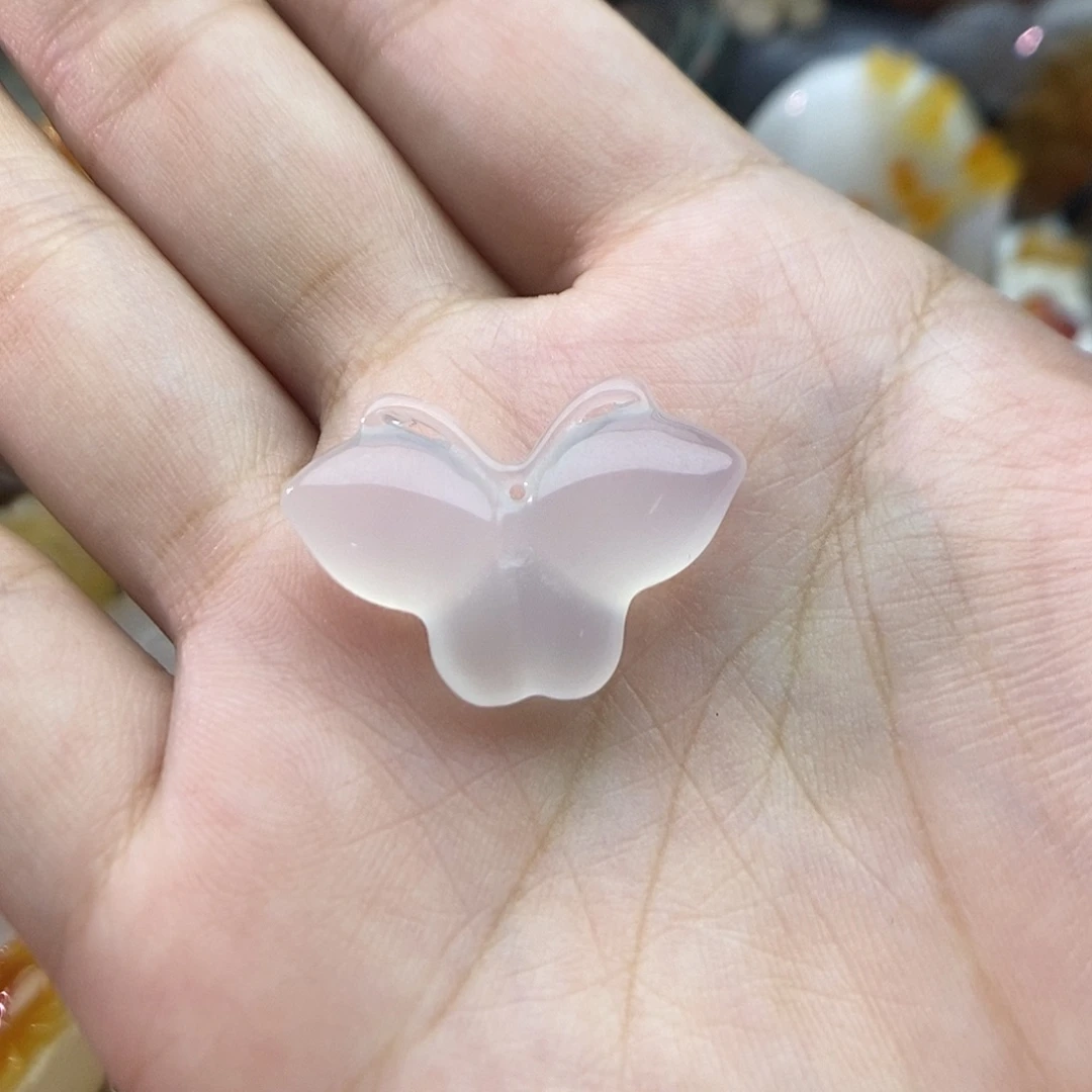 未镶嵌颈饰玛瑙/玉髓