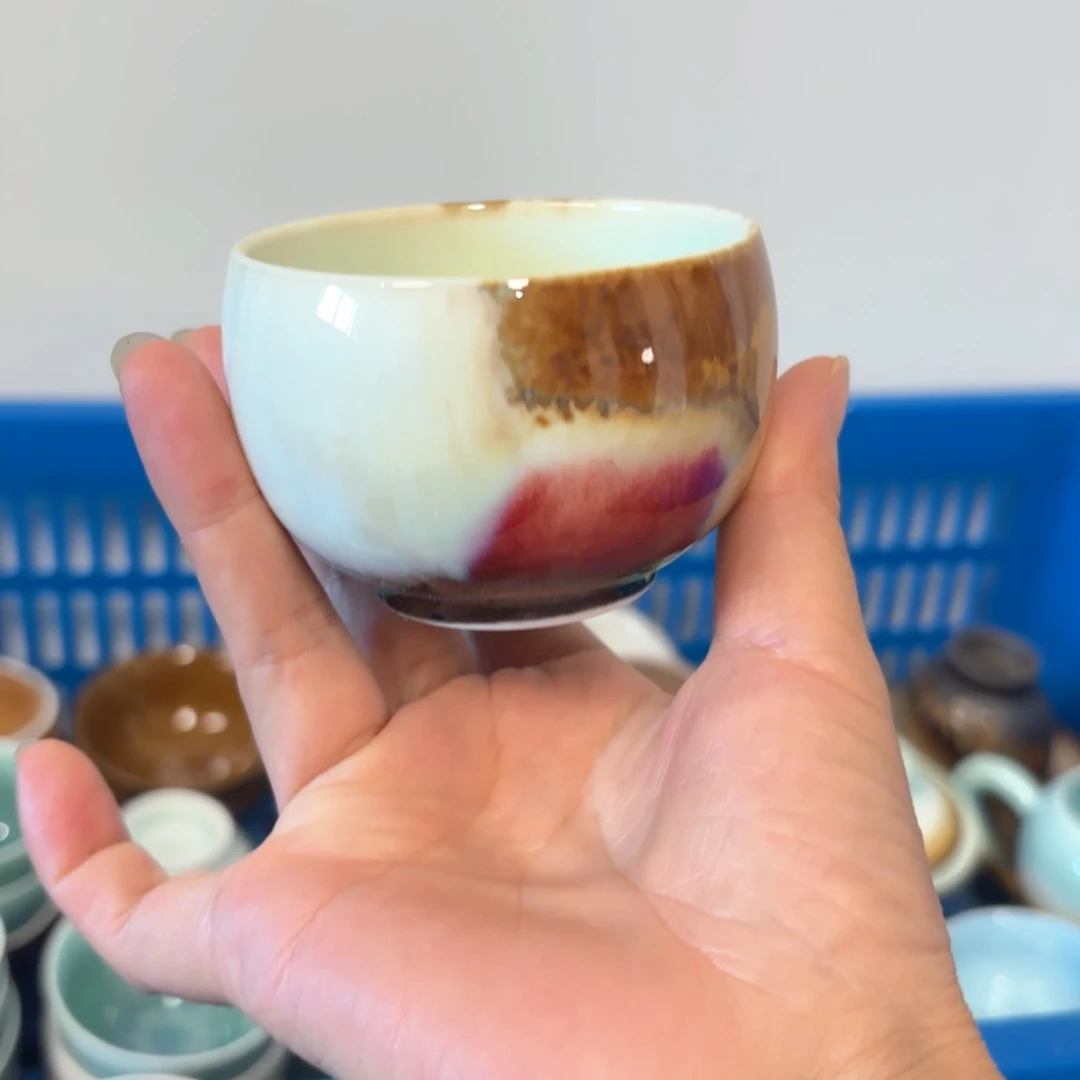 景德镇纯手工制作工艺陶瓷