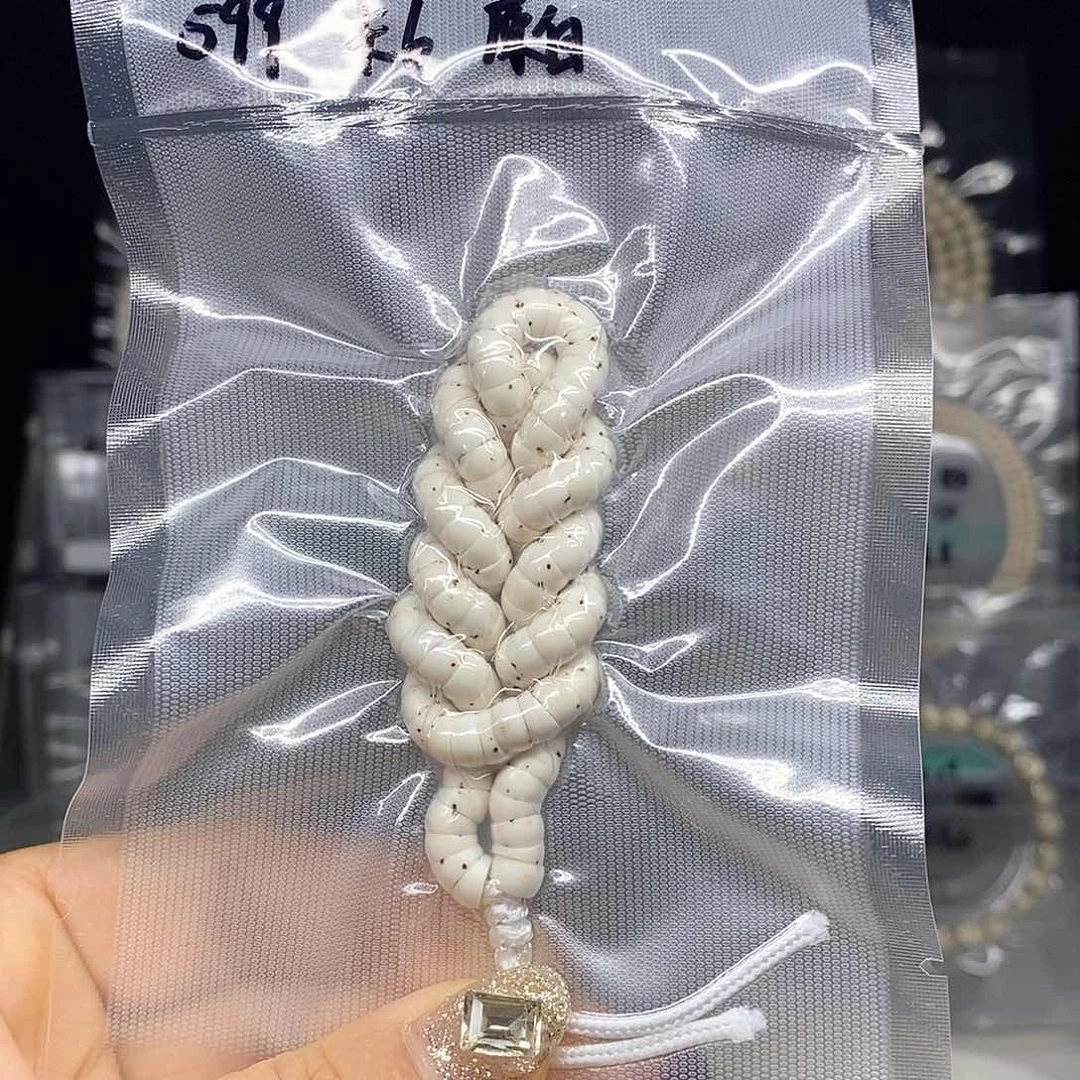 星月菩提吊坠闲**事卡6 原白