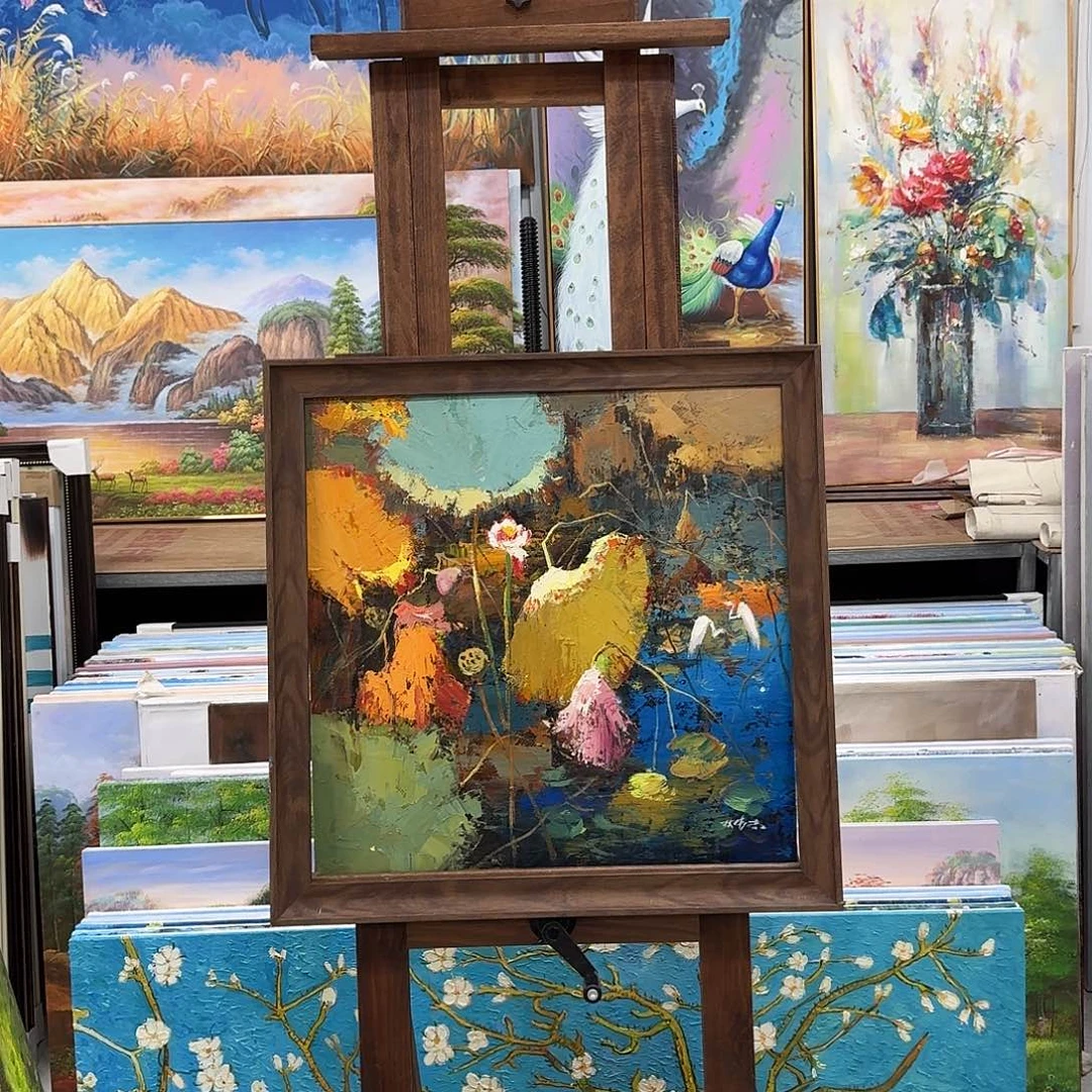 油画6868油画作品展作品展作品集