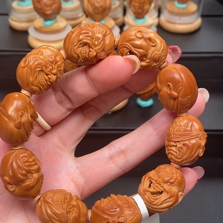 橄榄核手串/手链恶僧手串