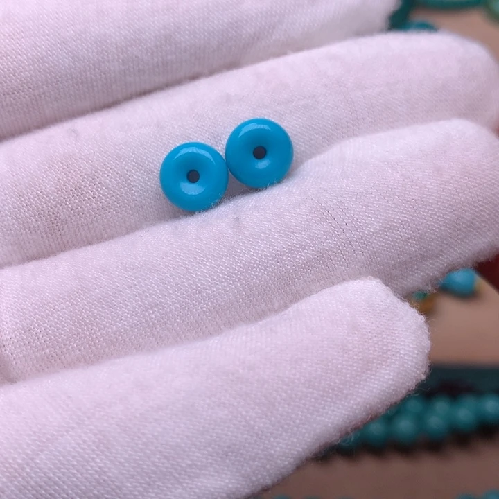 绿松石面包圈8.1未镶嵌