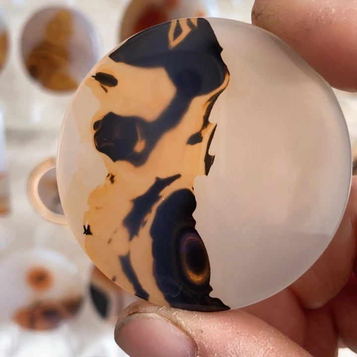 未镶嵌吊坠(不含链)玛瑙/玉髓