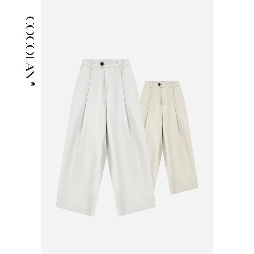 九分裤休闲裤CL1K1108