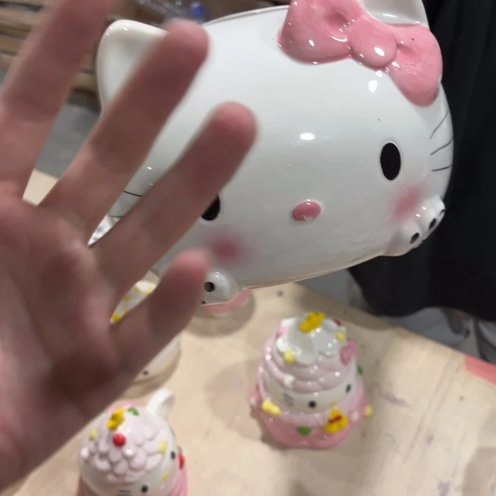 高温陶瓷釉下彩…餐具