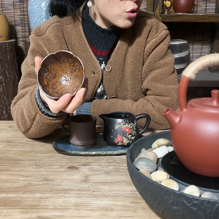 紫砂茶叶盒二级品2944444444444