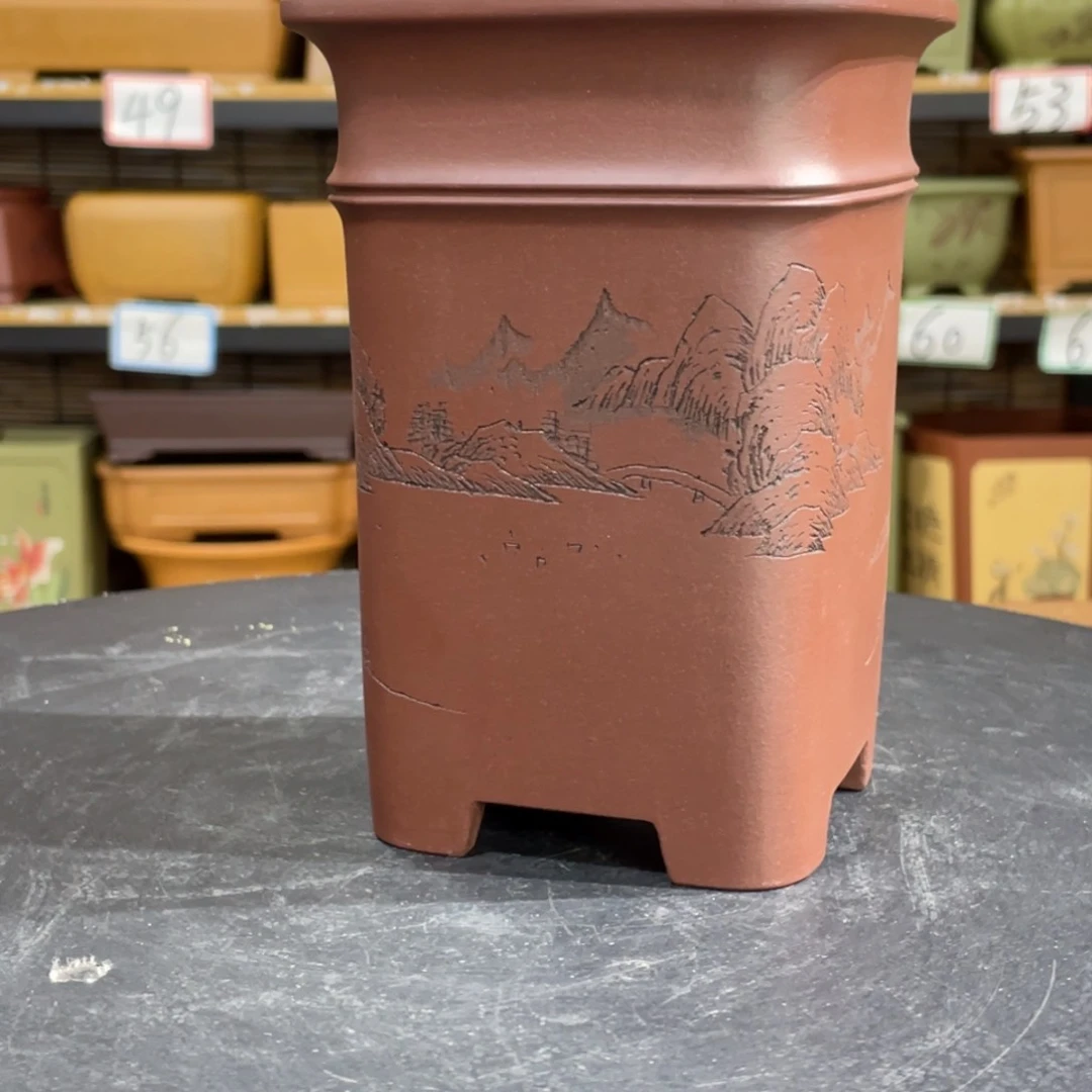 紫砂茶案红*你是不打算