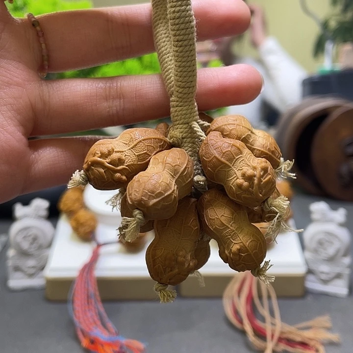 吊坠橄榄核橄榄核雕