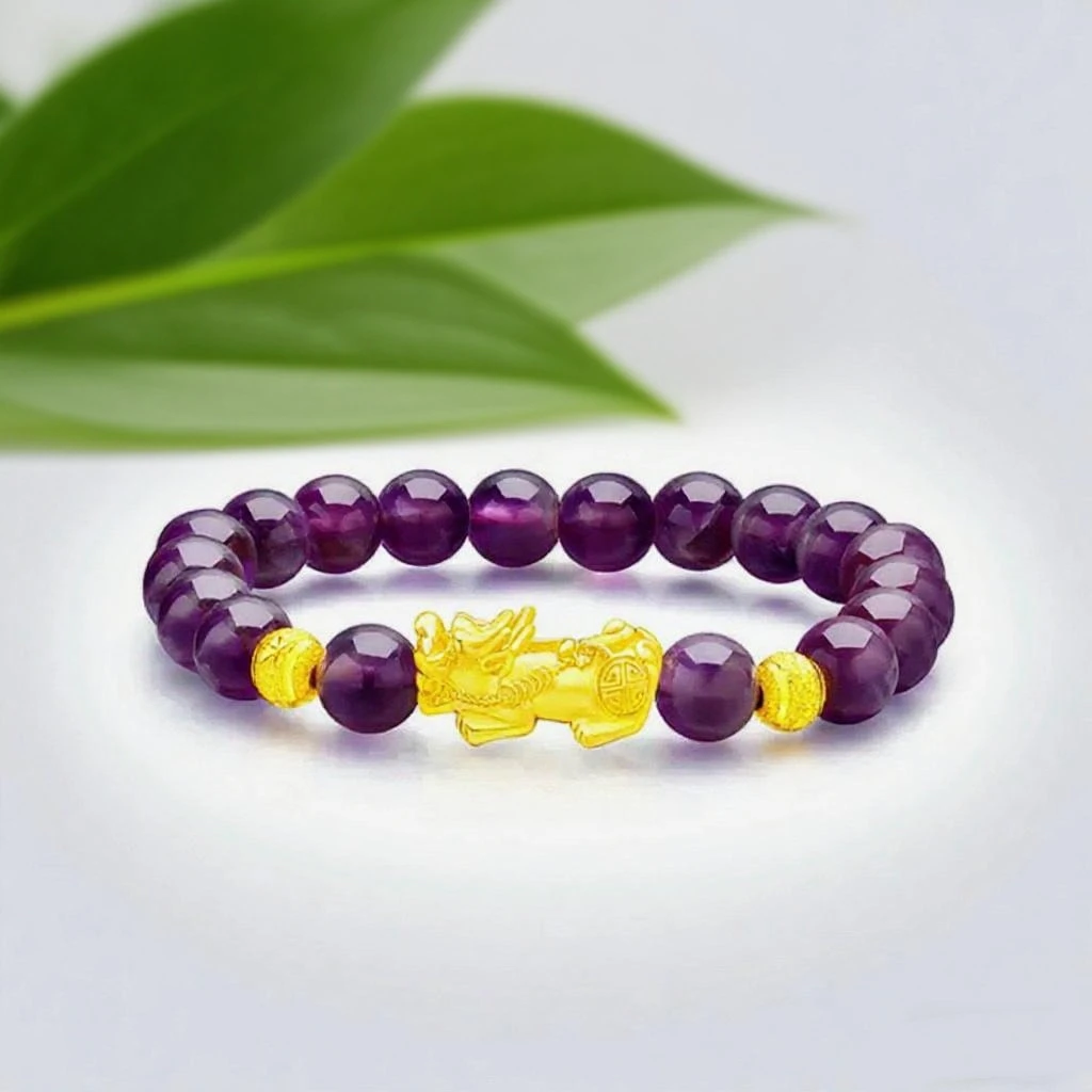 【新人补贴】平安貔貅转运适合新年佩戴寓意美好G