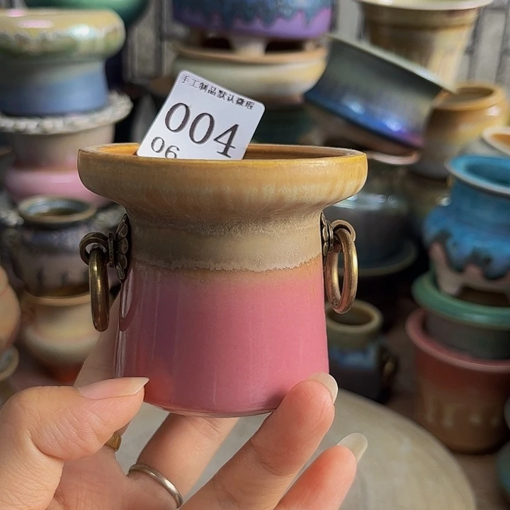摆件景德镇陶瓷手工制作