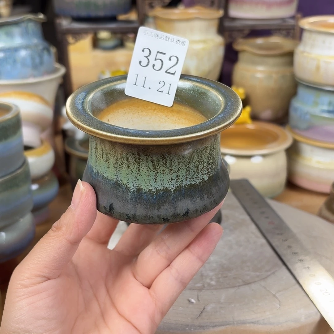 瓷片景德镇陶瓷手工制作