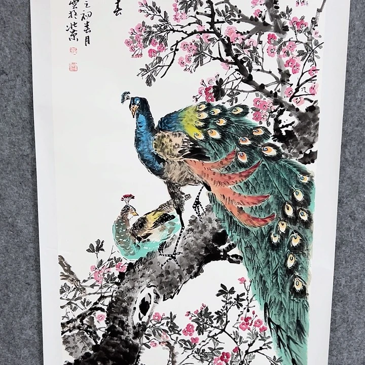 国画当代艺术书画