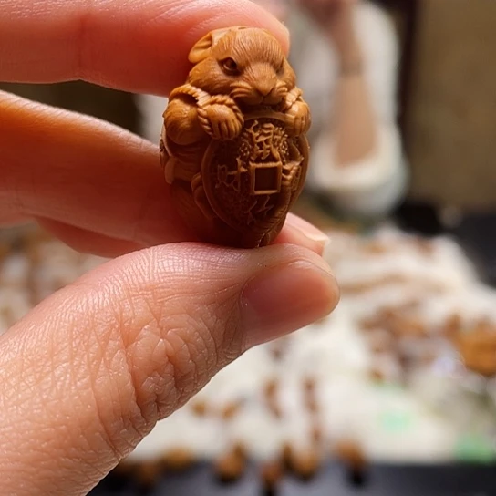 橄榄核手串/手链橄榄核