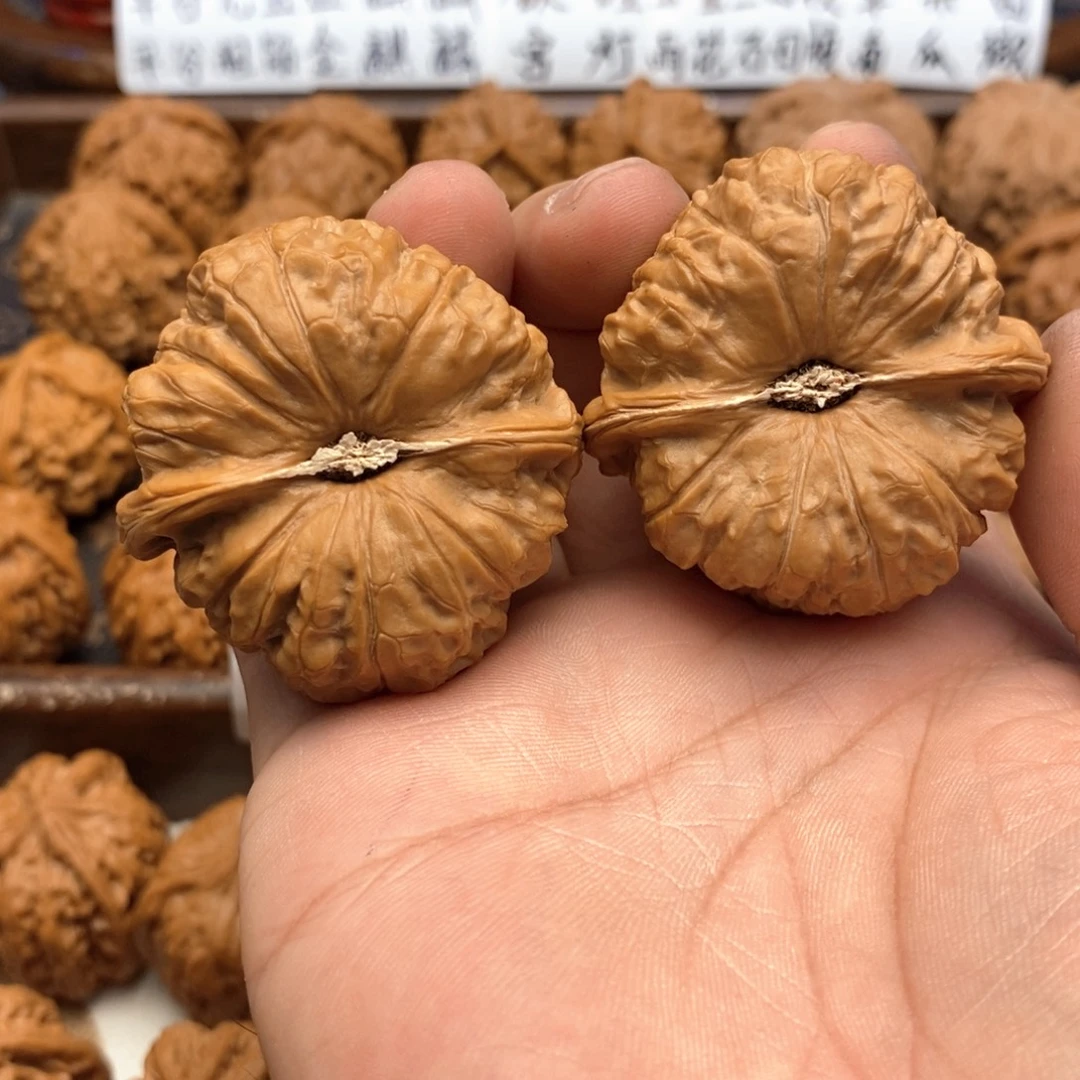 吊坠文玩核桃45尺 全品南瓜墩 70
