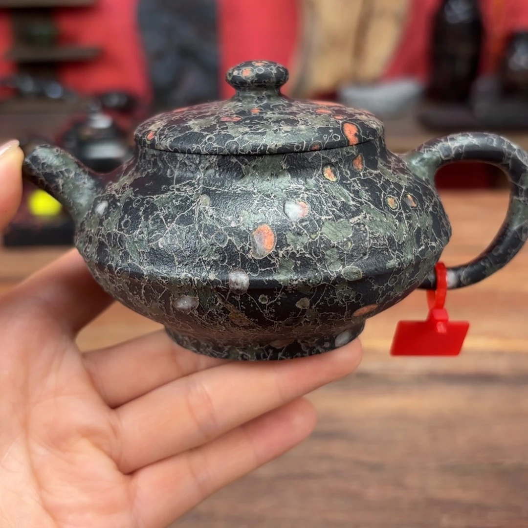 康能美玉瓷安山玉