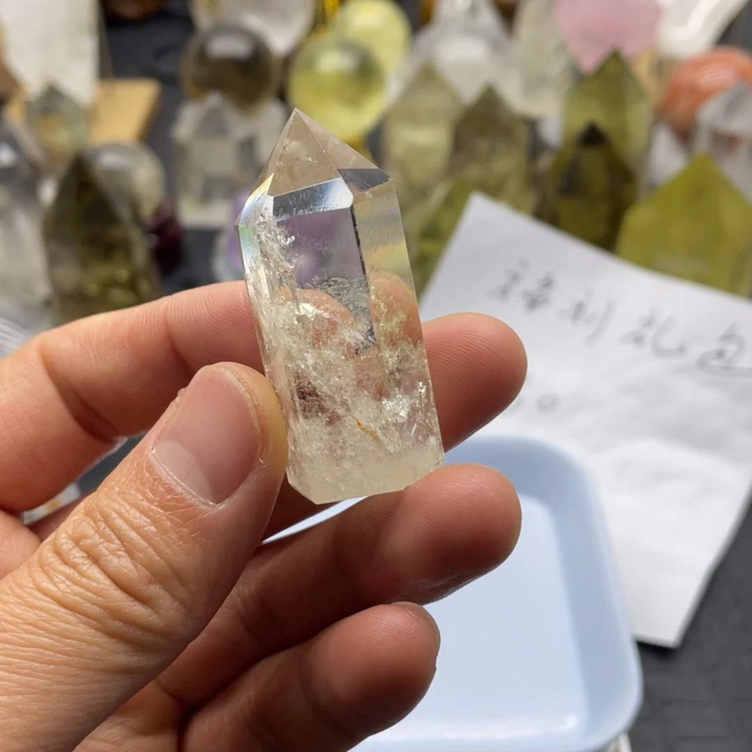 水晶1未镶嵌天然水晶