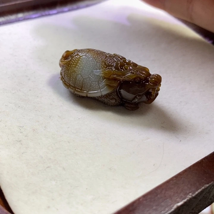 颈饰未镶嵌和田玉12