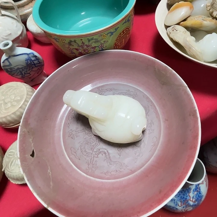 y***n摆件陶瓷摆件不固定一件