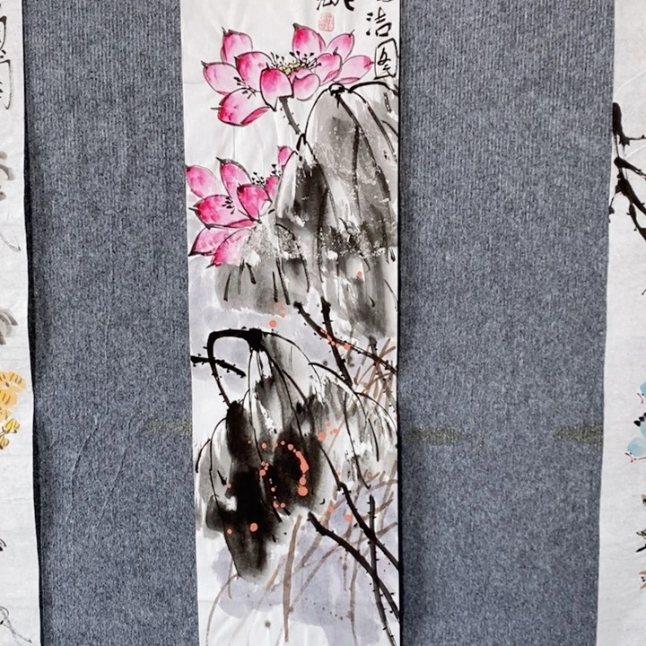 国画绘画作品欣赏