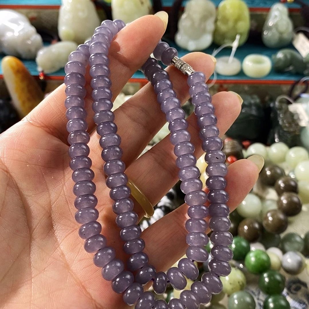 手串未镶嵌和田玉