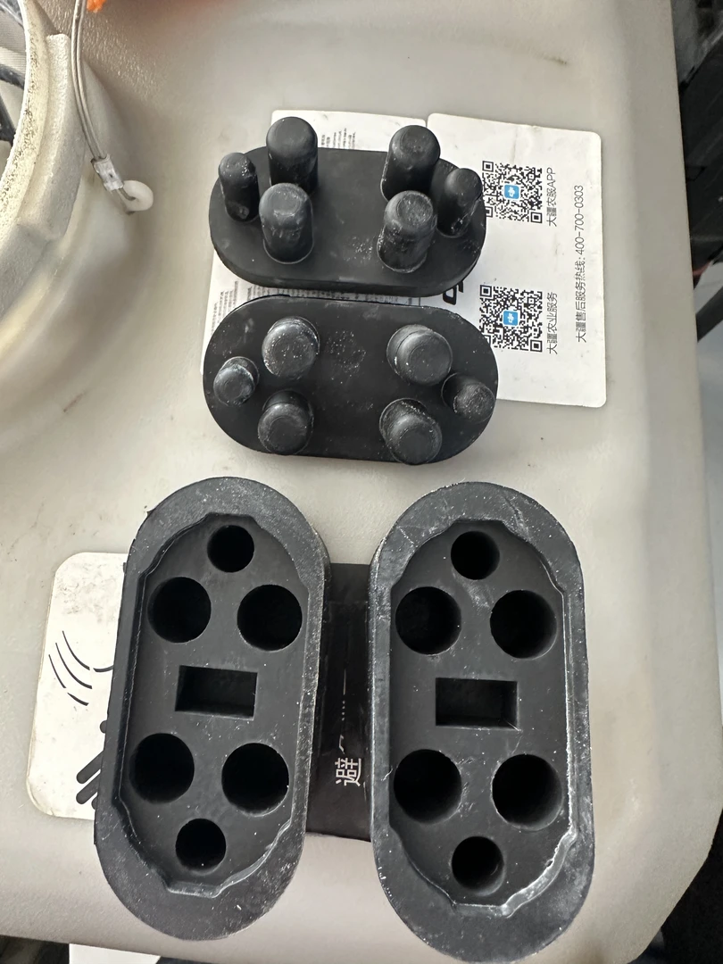 大疆T60-70-100、40/50机型 分电板保护罩