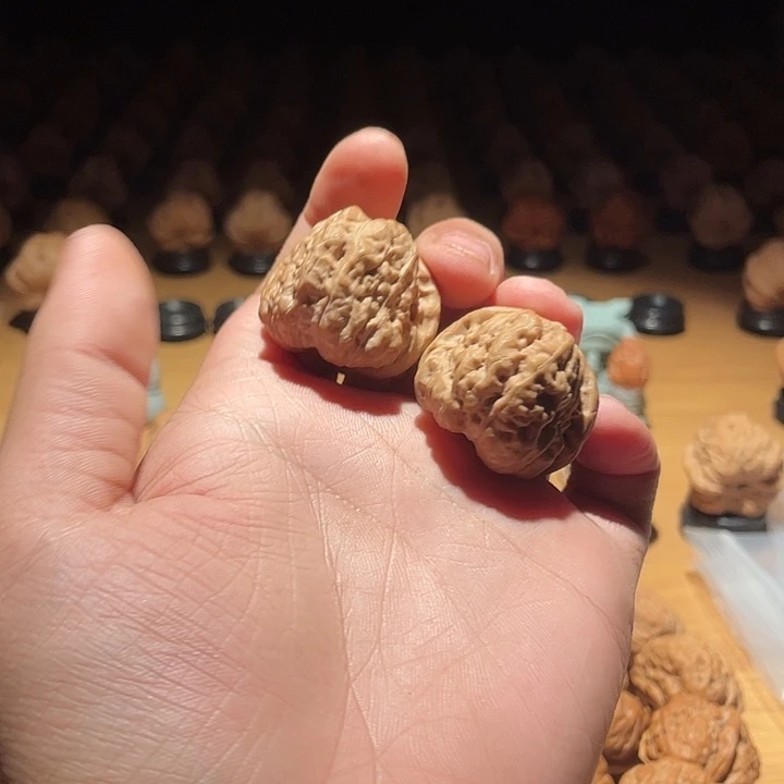 嘿***哈文玩核桃吊坠111111