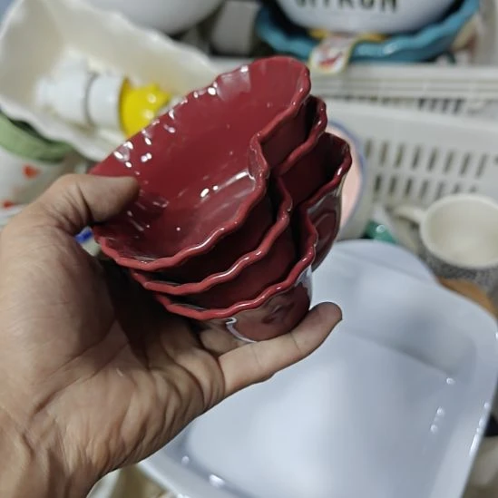 瓷片陶瓷餐具杯碗盘微瑕介意慎拍