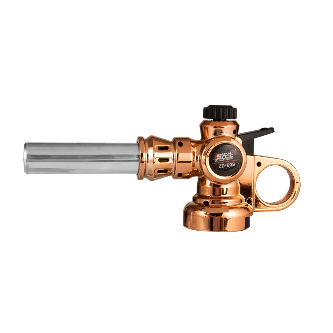 户外点火器烧烤过年春节烤猪毛猪脚高温焊接卡式6227