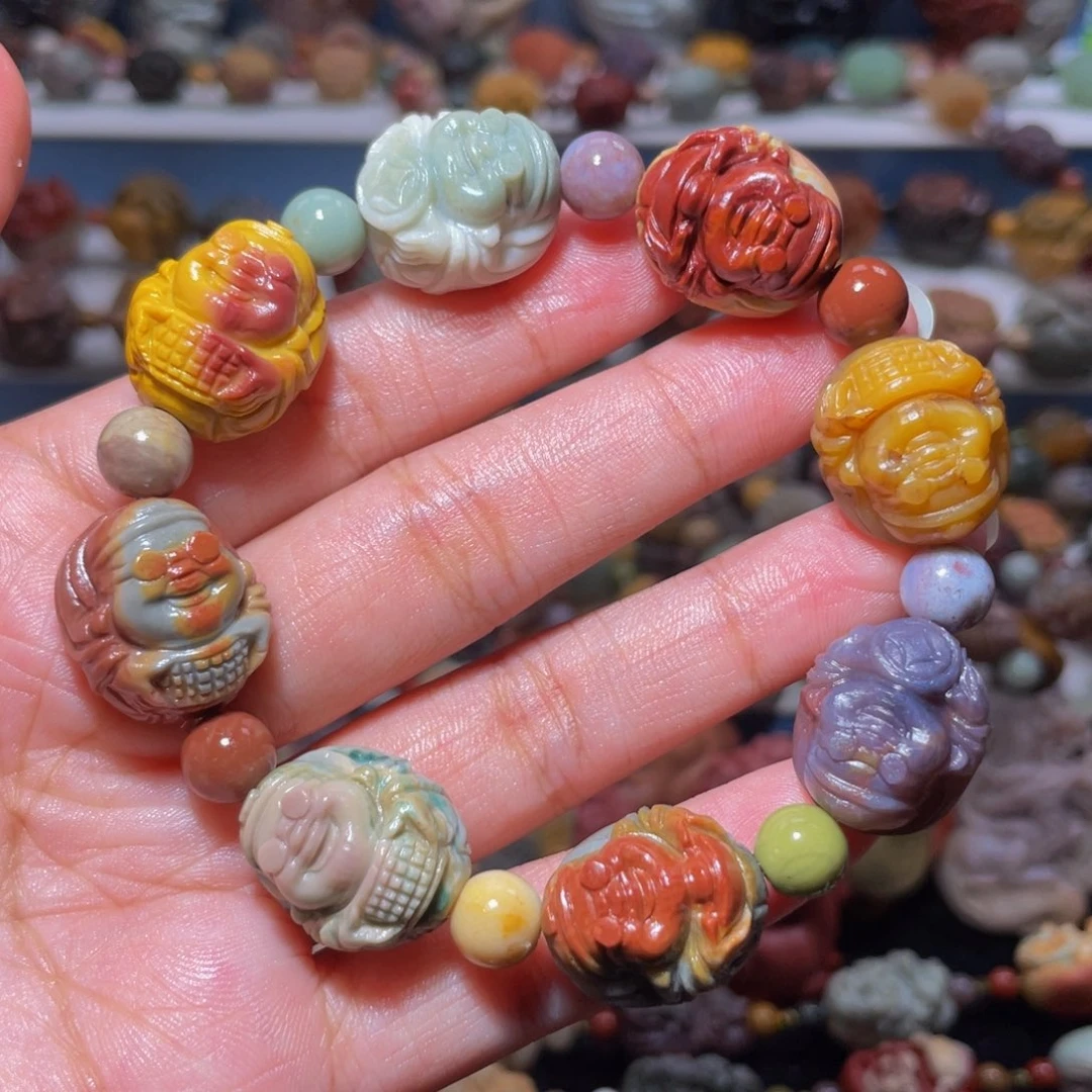 未镶嵌手链石英质玉